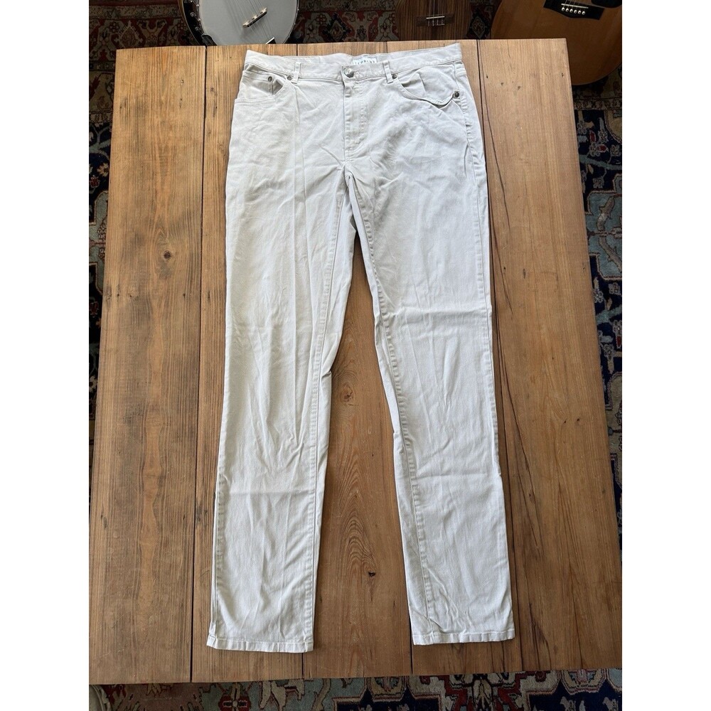 Ledbury Franklin Five Pocket Pant Straight Fit 33W 35L